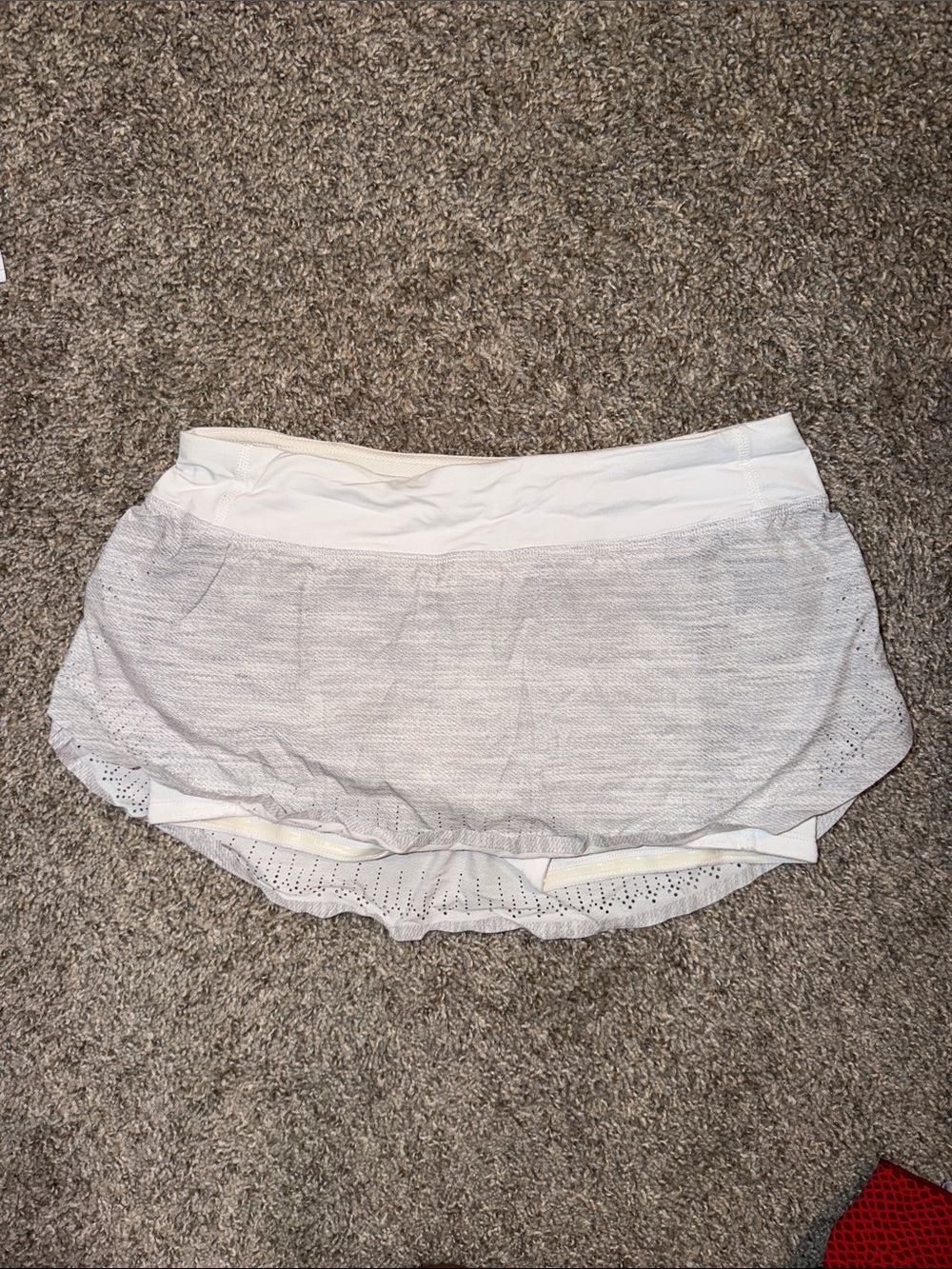 Lululemon athletic skirt